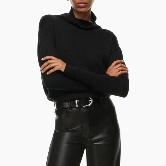 Aritzia Wilfred Cyprie Sweater - Picture 1 of 4